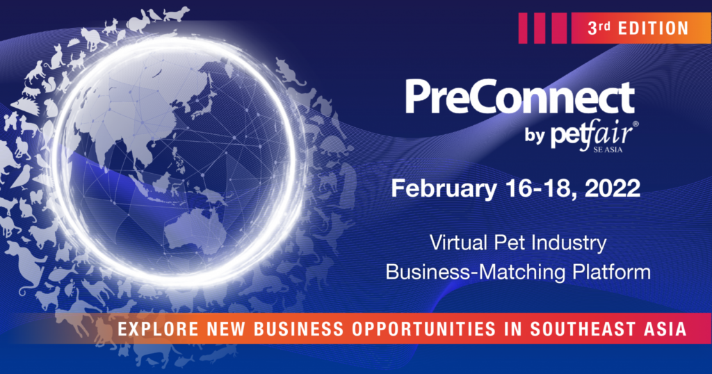 PreConnect by Pet Fair SEA APC